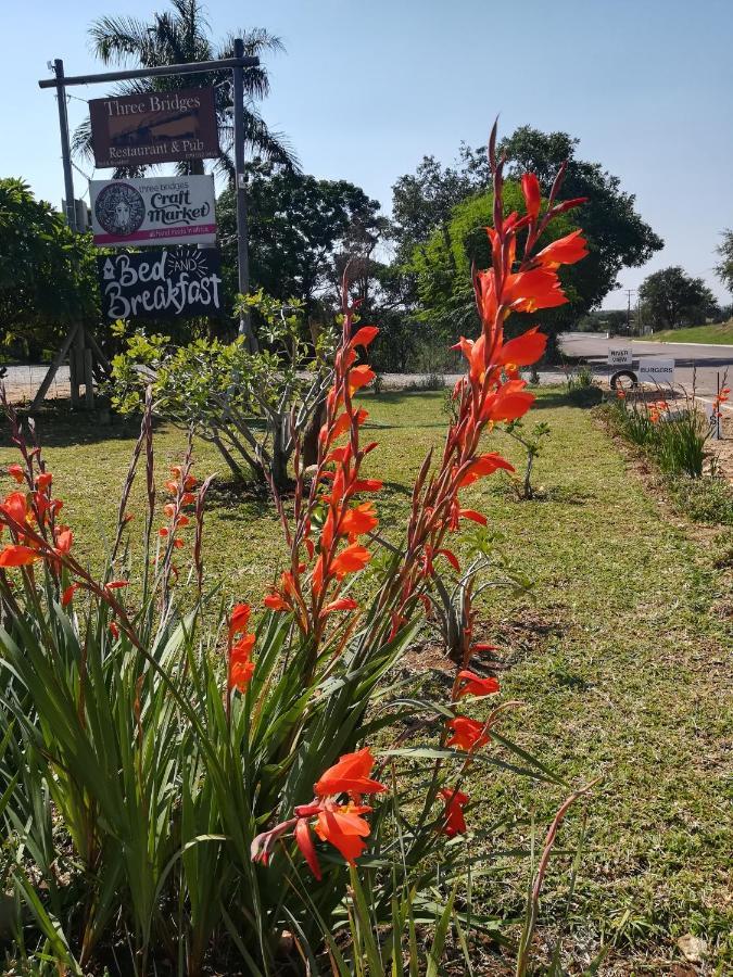 Three Bridges B&B Hoedspruit Exterior foto