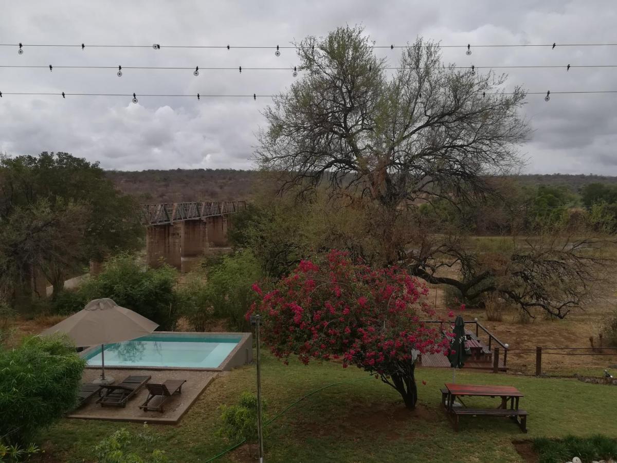 Three Bridges B&B Hoedspruit Exterior foto