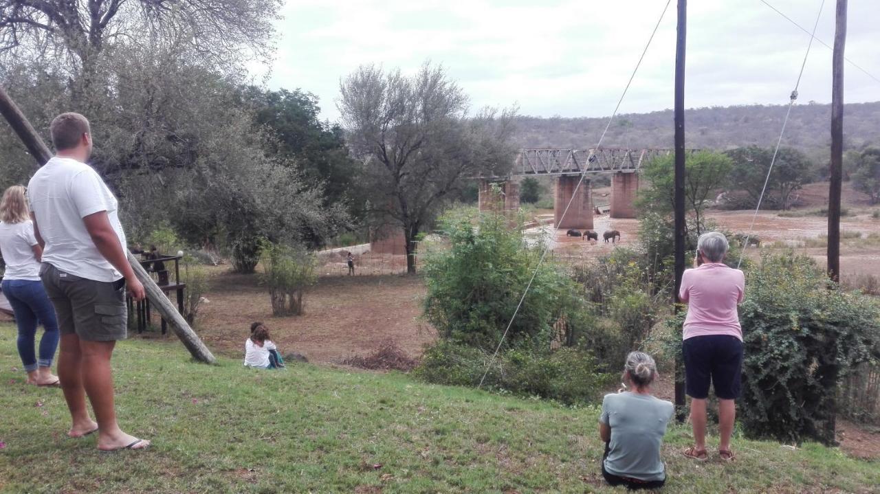 Three Bridges B&B Hoedspruit Exterior foto