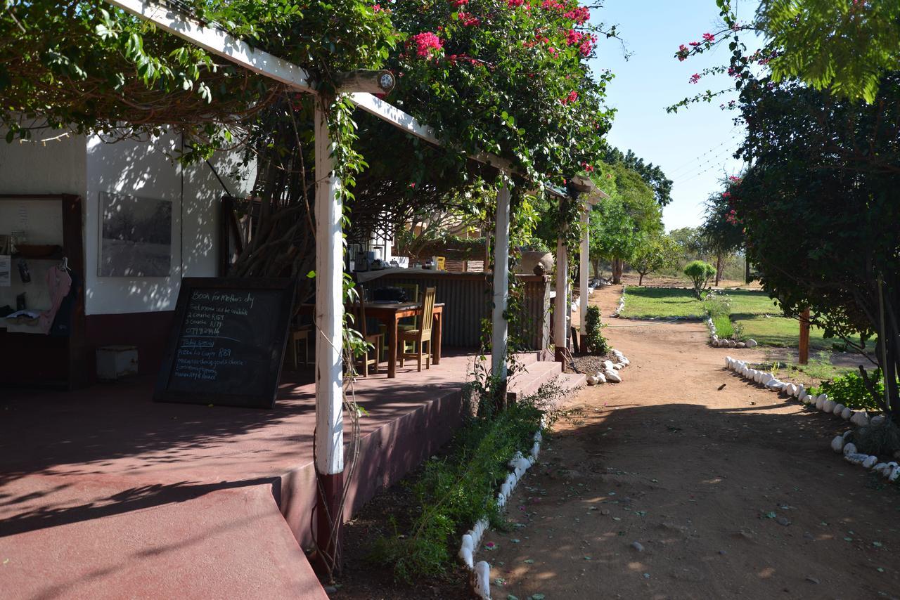 Three Bridges B&B Hoedspruit Exterior foto