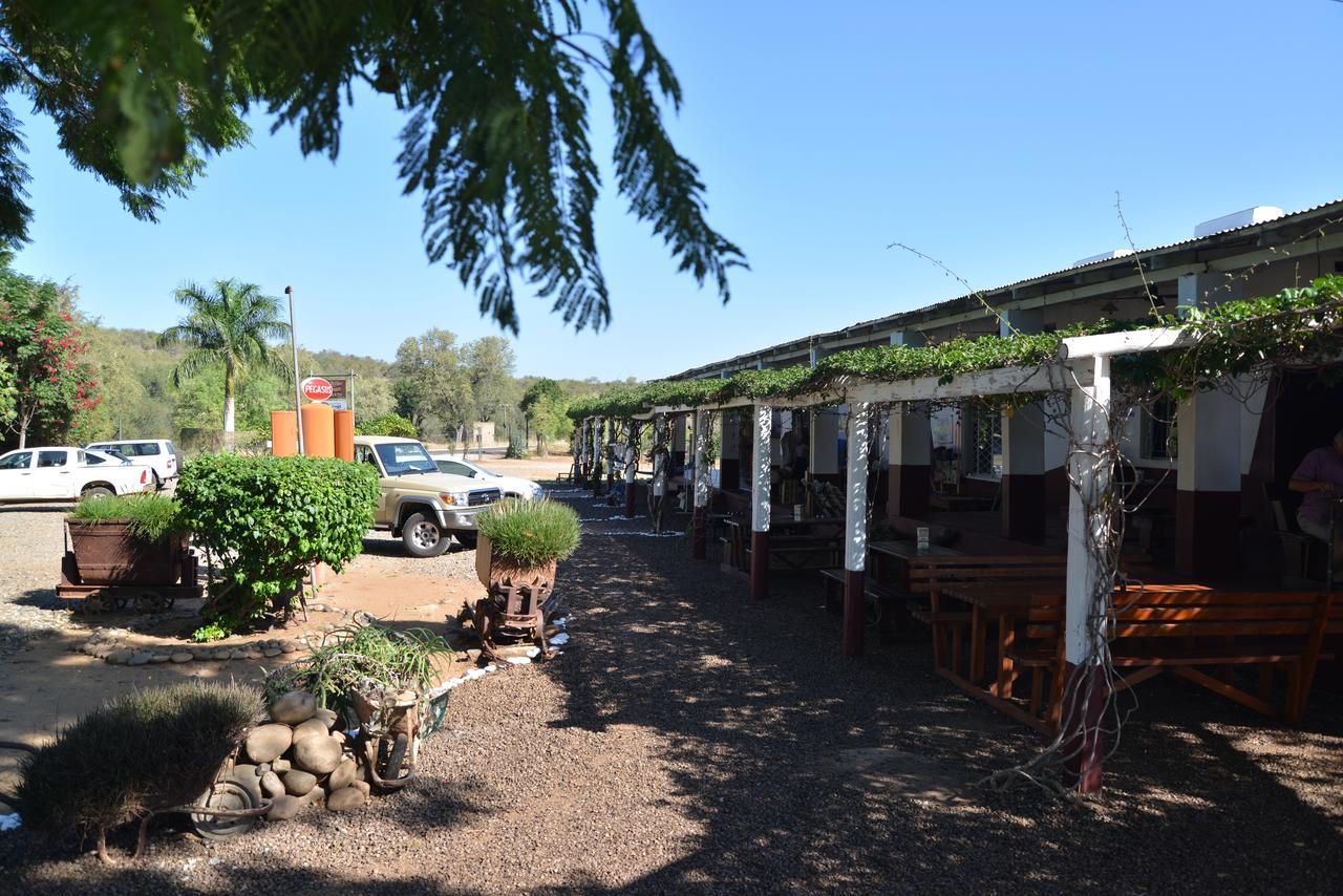 Three Bridges B&B Hoedspruit Exterior foto
