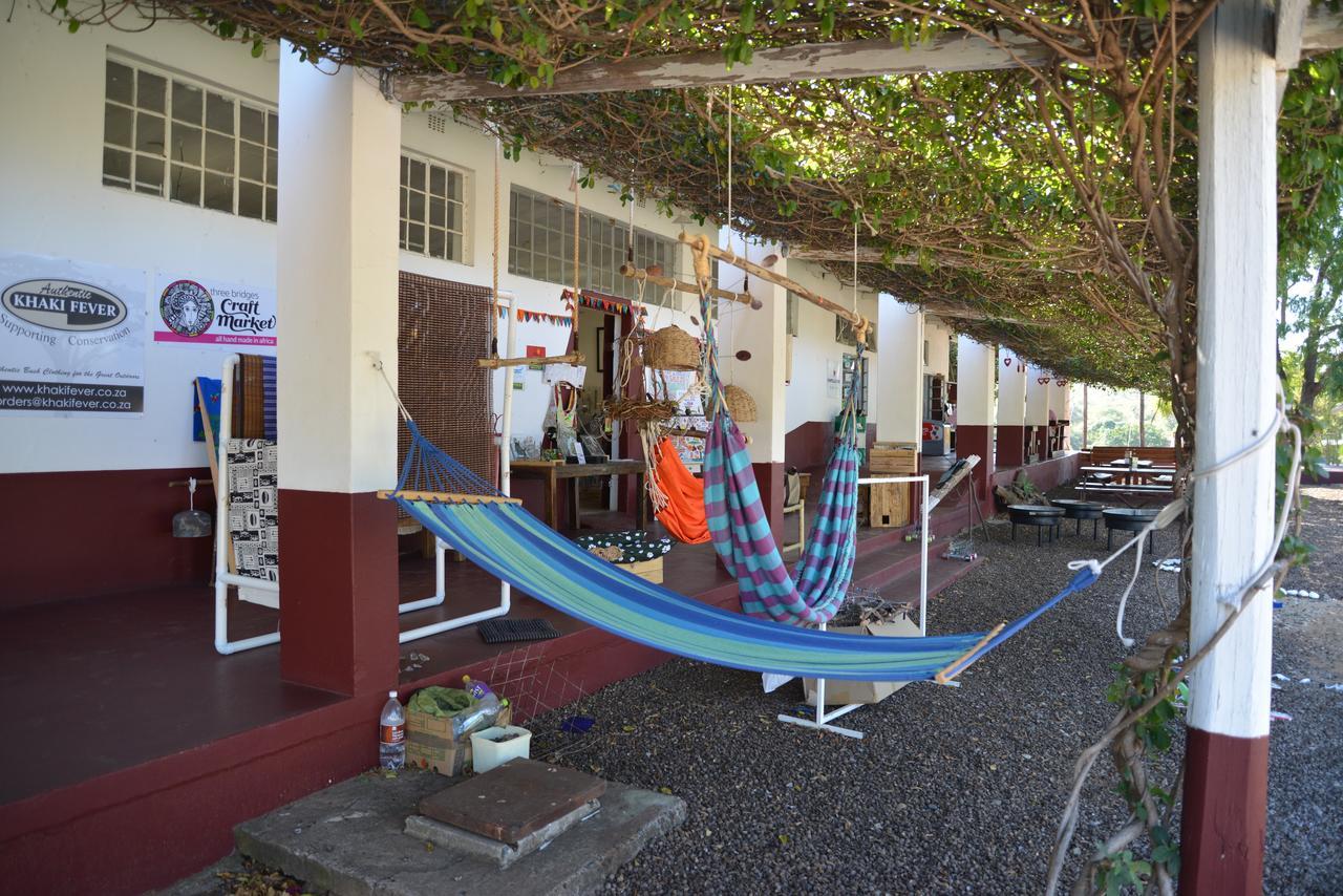 Three Bridges B&B Hoedspruit Exterior foto
